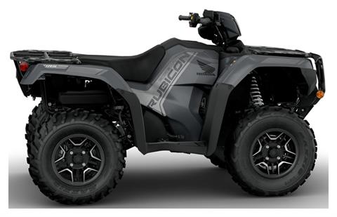 2026 Honda FourTrax Foreman Rubicon 4x4 Automatic DCT EPS Deluxe in The Dalles, Oregon - Photo 2