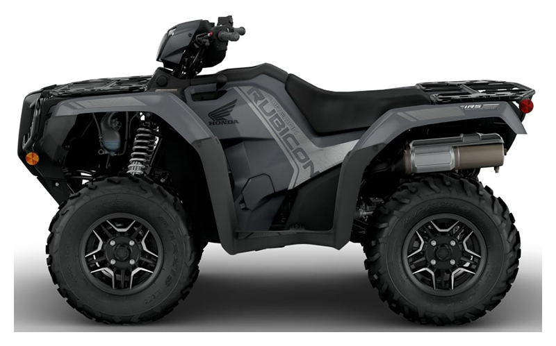 2026 Honda FourTrax Foreman Rubicon 4x4 Automatic DCT EPS Deluxe in The Dalles, Oregon - Photo 3