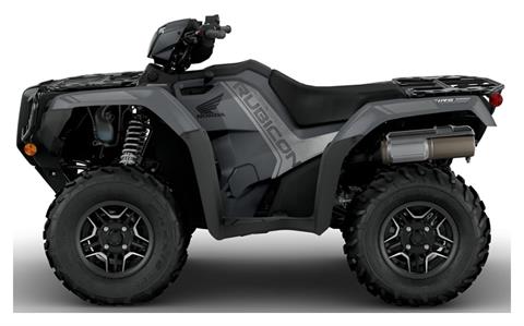 2026 Honda FourTrax Foreman Rubicon 4x4 Automatic DCT EPS Deluxe in The Dalles, Oregon - Photo 3