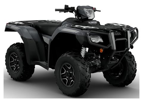 2026 Honda FourTrax Foreman Rubicon 4x4 Automatic DCT EPS Deluxe in The Dalles, Oregon - Photo 4