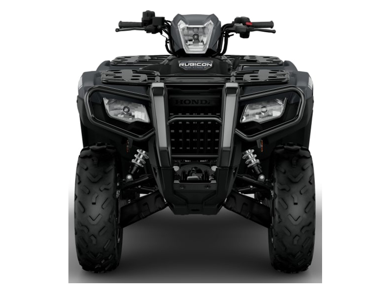 2026 Honda FourTrax Foreman Rubicon 4x4 Automatic DCT EPS Deluxe in The Dalles, Oregon - Photo 5