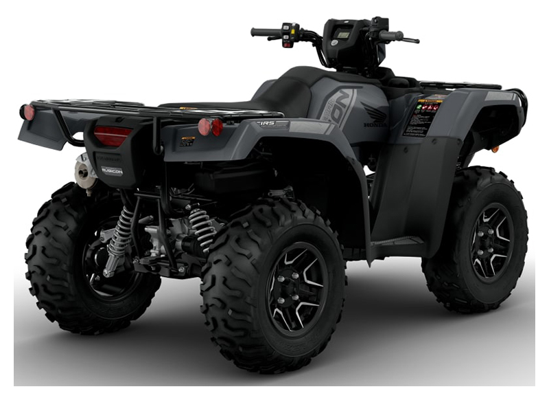 2026 Honda FourTrax Foreman Rubicon 4x4 Automatic DCT EPS Deluxe in The Dalles, Oregon - Photo 6
