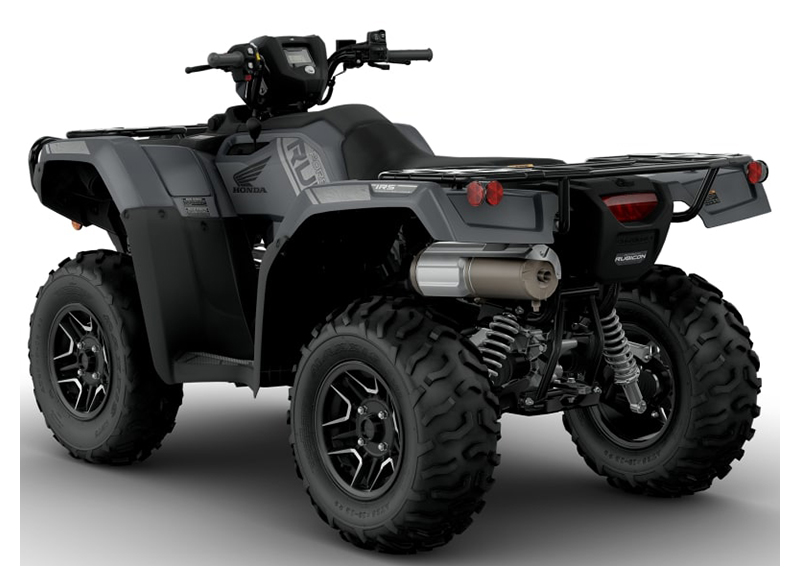 2026 Honda FourTrax Foreman Rubicon 4x4 Automatic DCT EPS Deluxe in The Dalles, Oregon - Photo 7