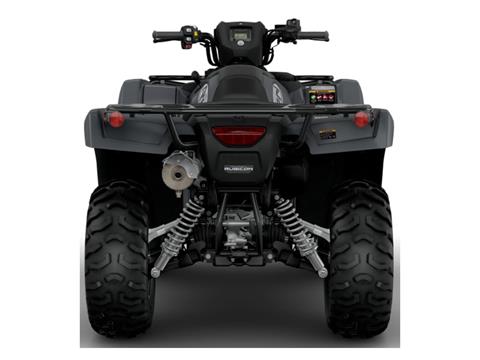 2026 Honda FourTrax Foreman Rubicon 4x4 Automatic DCT EPS Deluxe in The Dalles, Oregon - Photo 8