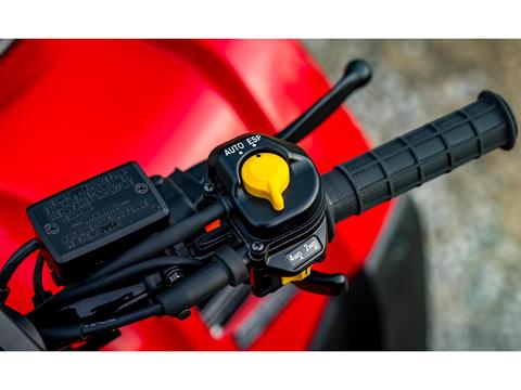 2026 Honda FourTrax Foreman Rubicon 4x4 Automatic DCT EPS Deluxe in The Dalles, Oregon - Photo 9
