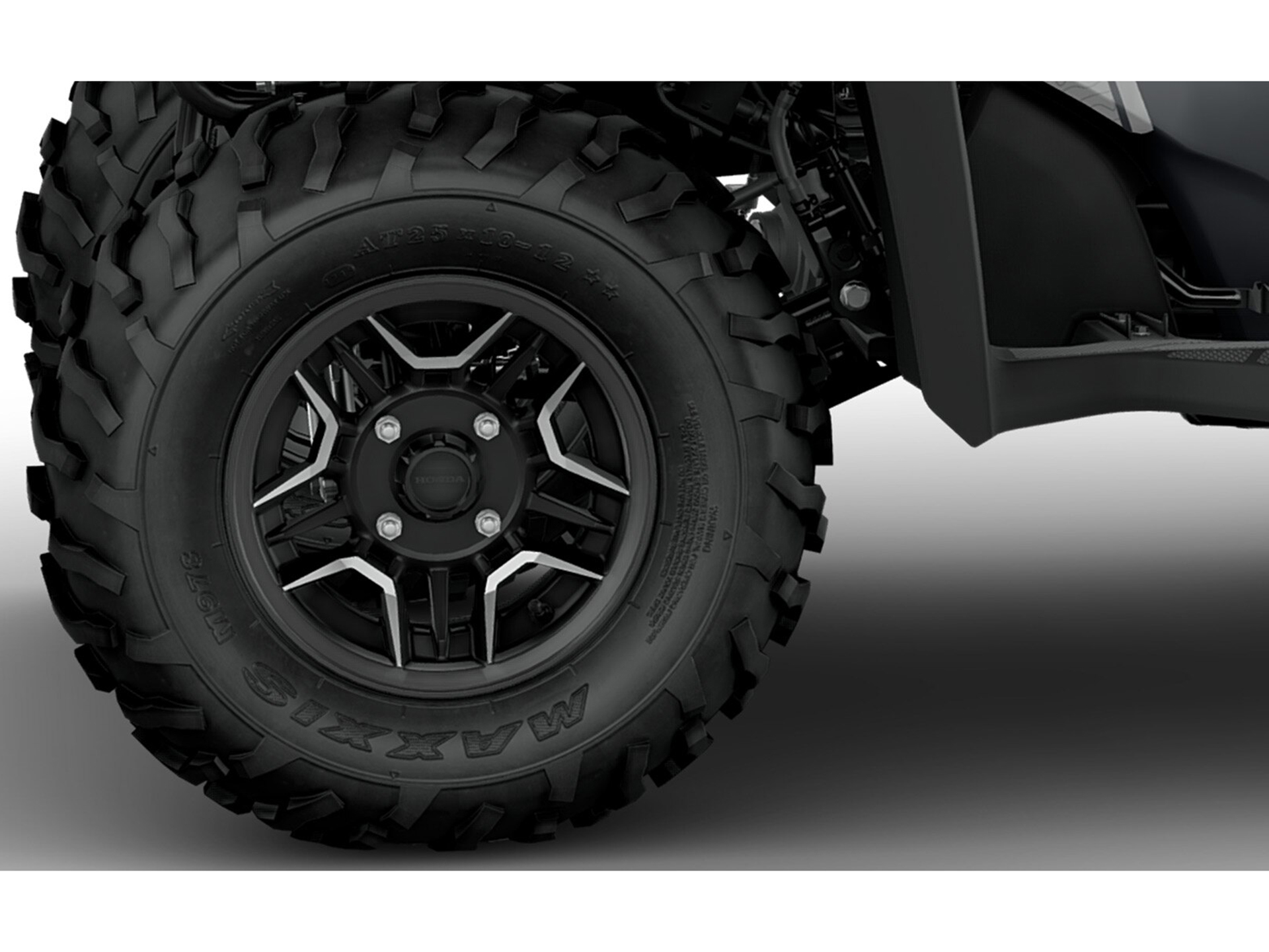 2026 Honda FourTrax Foreman Rubicon 4x4 Automatic DCT EPS Deluxe in The Dalles, Oregon - Photo 10
