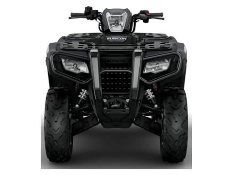 2026 Honda FourTrax Foreman Rubicon 4x4 Automatic DCT EPS Deluxe in Marietta, Ohio - Photo 5