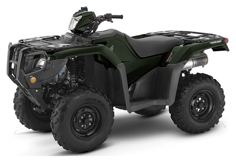 2026 Honda FourTrax Foreman Rubicon 4x4 EPS in The Dalles, Oregon - Photo 1