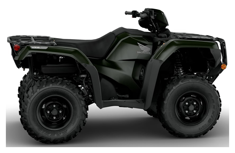 2026 Honda FourTrax Foreman Rubicon 4x4 EPS in The Dalles, Oregon - Photo 2