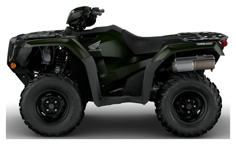 2026 Honda FourTrax Foreman Rubicon 4x4 EPS in The Dalles, Oregon - Photo 3