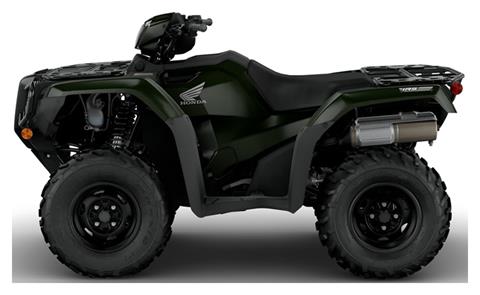2026 Honda FourTrax Foreman Rubicon 4x4 EPS in The Dalles, Oregon - Photo 3