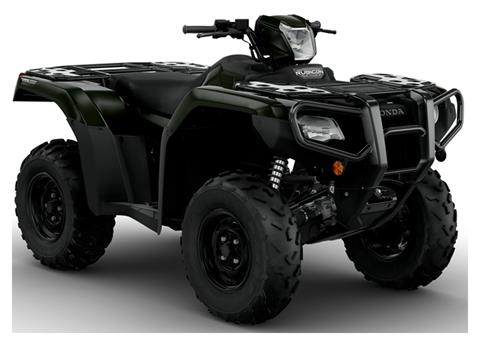 2026 Honda FourTrax Foreman Rubicon 4x4 EPS in The Dalles, Oregon - Photo 4