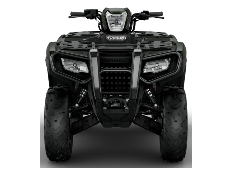2026 Honda FourTrax Foreman Rubicon 4x4 EPS in The Dalles, Oregon - Photo 5