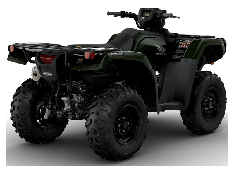 2026 Honda FourTrax Foreman Rubicon 4x4 EPS in The Dalles, Oregon - Photo 6