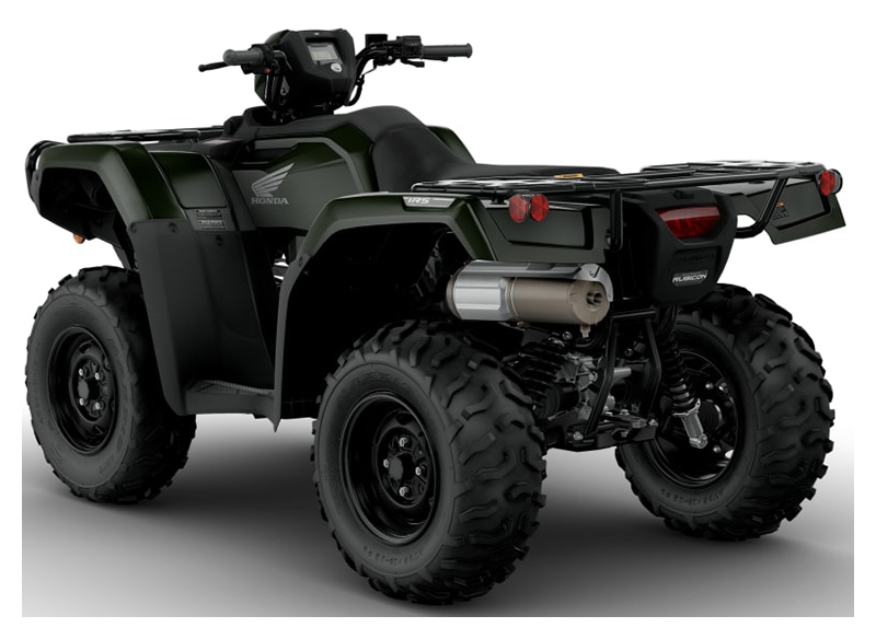 2026 Honda FourTrax Foreman Rubicon 4x4 EPS in The Dalles, Oregon - Photo 7