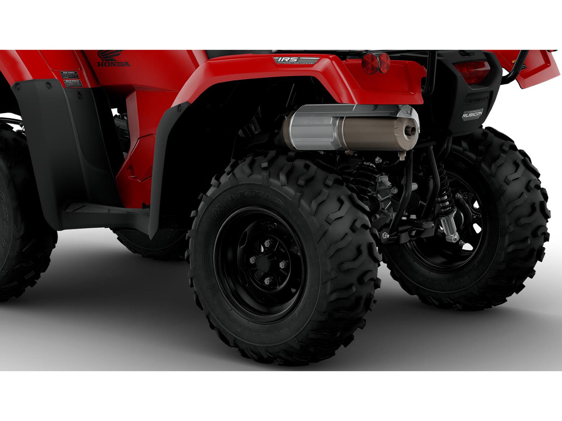 2026 Honda FourTrax Foreman Rubicon 4x4 EPS in The Dalles, Oregon - Photo 9