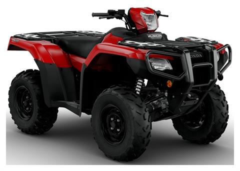 2026 Honda FourTrax Foreman Rubicon 4x4 EPS in The Dalles, Oregon - Photo 4