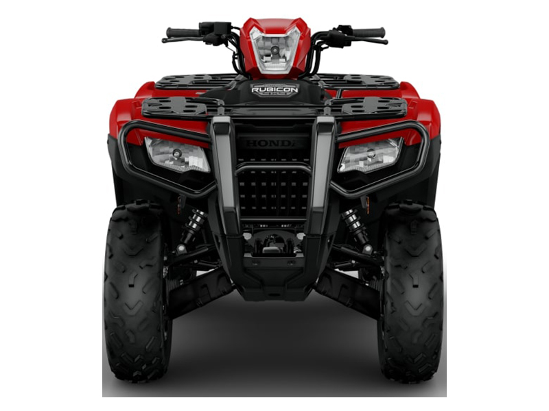 2026 Honda FourTrax Foreman Rubicon 4x4 EPS in The Dalles, Oregon - Photo 5