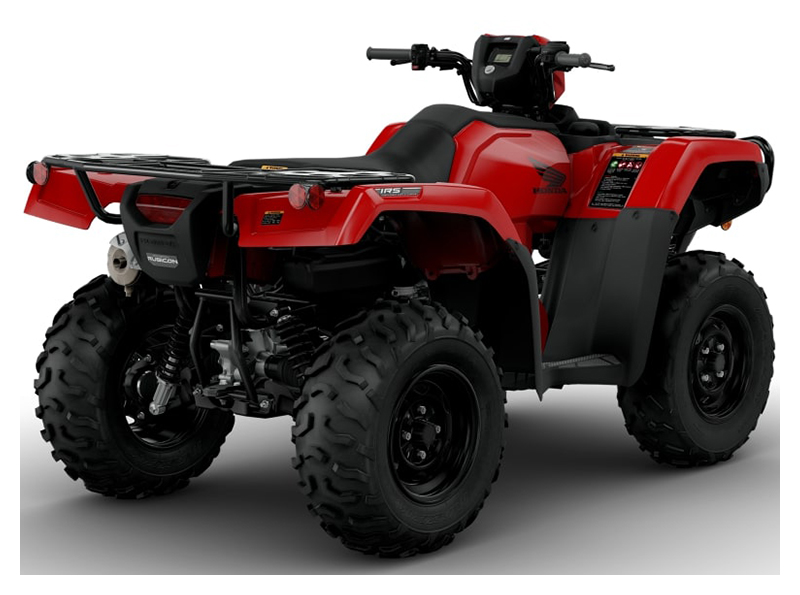2026 Honda FourTrax Foreman Rubicon 4x4 EPS in The Dalles, Oregon - Photo 6