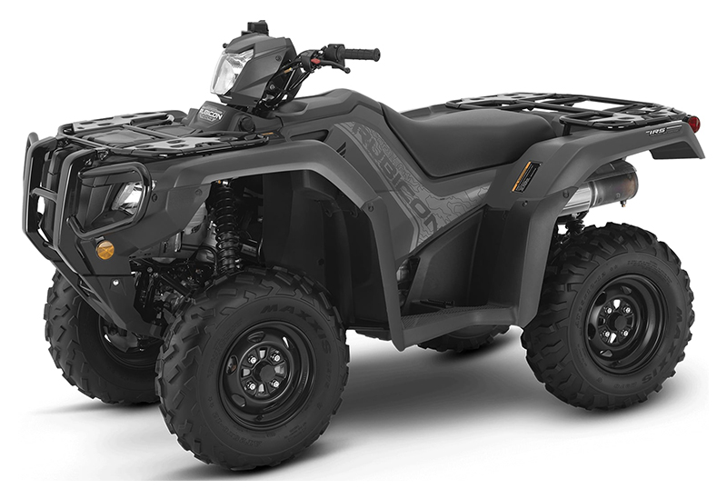 2026 Honda FourTrax Foreman Rubicon 4x4 EPS in Gorham, New Hampshire - Photo 1
