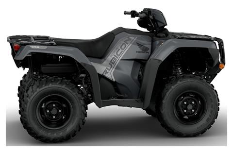 2026 Honda FourTrax Foreman Rubicon 4x4 EPS in Gorham, New Hampshire - Photo 2