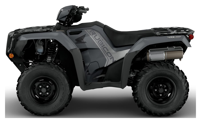 2026 Honda FourTrax Foreman Rubicon 4x4 EPS in Gorham, New Hampshire - Photo 3