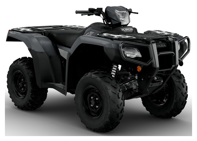 2026 Honda FourTrax Foreman Rubicon 4x4 EPS in Gorham, New Hampshire - Photo 4