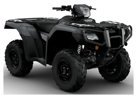 2026 Honda FourTrax Foreman Rubicon 4x4 EPS in Gorham, New Hampshire - Photo 4
