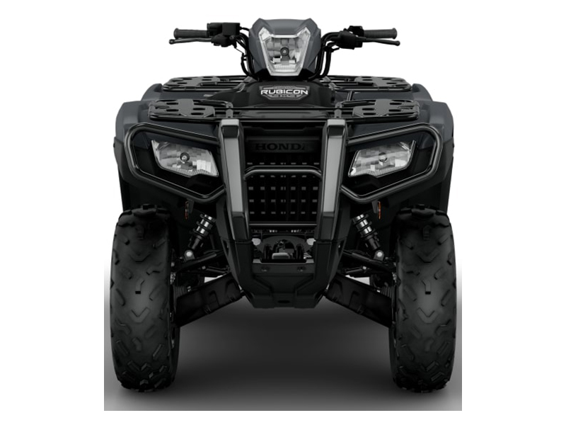 2026 Honda FourTrax Foreman Rubicon 4x4 EPS in Gorham, New Hampshire - Photo 5
