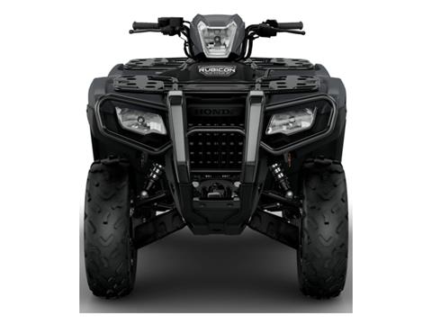 2026 Honda FourTrax Foreman Rubicon 4x4 EPS in Gorham, New Hampshire - Photo 5