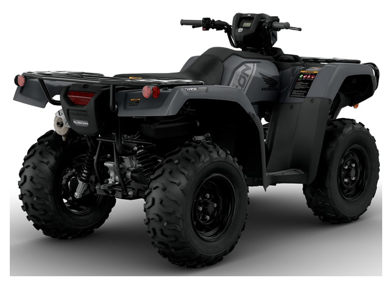 2026 Honda FourTrax Foreman Rubicon 4x4 EPS in Gorham, New Hampshire - Photo 6