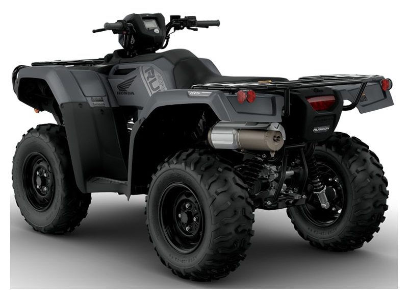 2026 Honda FourTrax Foreman Rubicon 4x4 EPS in Gorham, New Hampshire - Photo 7
