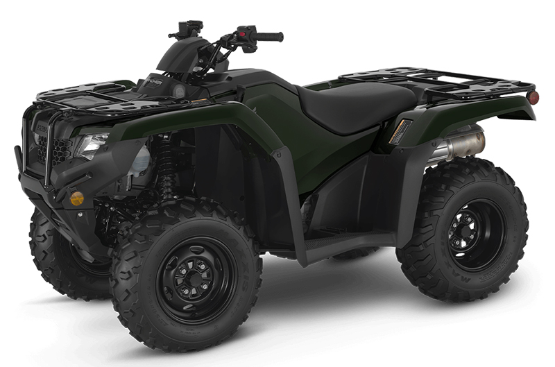 2026 Honda FourTrax Rancher 4x4 in Hollister, California - Photo 1