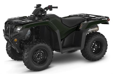 2026 Honda FourTrax Rancher 4x4 in Hollister, California