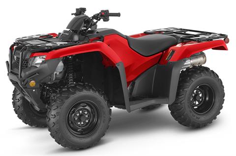 2026 Honda FourTrax Rancher 4x4 in Hollister, California