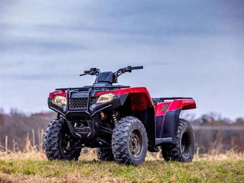 2026 Honda FourTrax Rancher 4x4 Automatic DCT EPS in Hollister, California - Photo 8