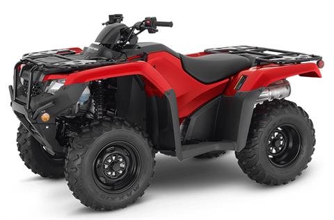 2026 Honda FourTrax Rancher 4x4 Automatic DCT EPS in Hollister, California
