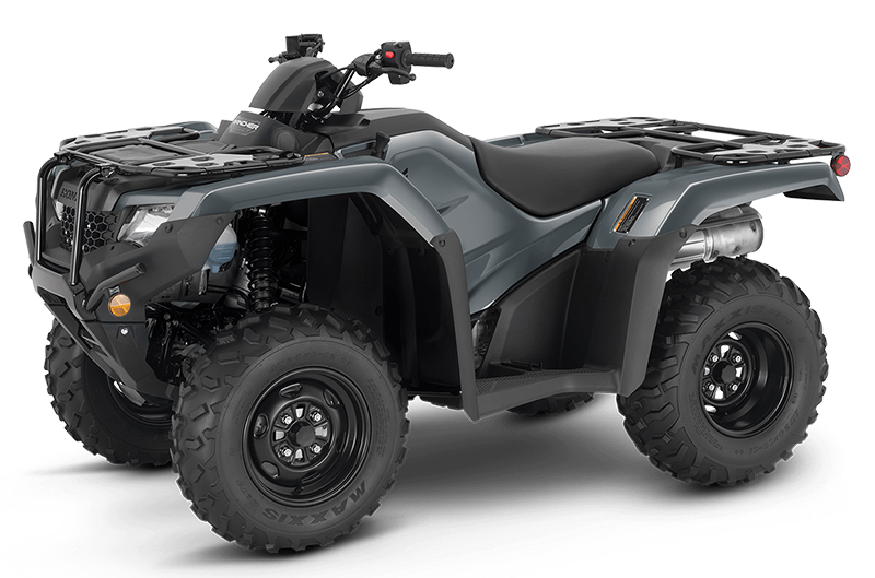 2026 Honda FourTrax Rancher 4x4 Automatic DCT EPS in Hollister, California - Photo 1