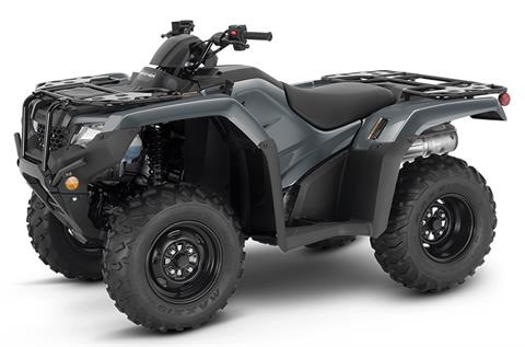 2026 Honda FourTrax Rancher 4x4 Automatic DCT EPS in Hollister, California
