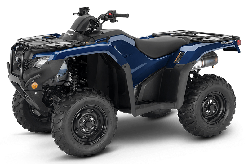 2026 Honda FourTrax Rancher 4x4 Automatic DCT IRS EPS in Hollister, California - Photo 1