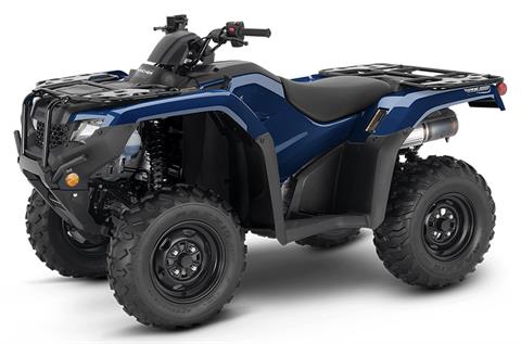 2026 Honda FourTrax Rancher 4x4 Automatic DCT IRS EPS in Hollister, California