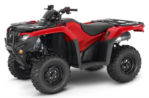 2026 Honda FourTrax Rancher 4x4 Automatic DCT IRS EPS in Hollister, California