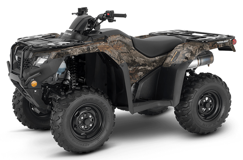 2026 Honda FourTrax Rancher 4x4 Automatic DCT IRS EPS in The Dalles, Oregon - Photo 1