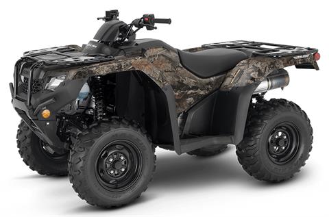 2026 Honda FourTrax Rancher 4x4 Automatic DCT IRS EPS in Hollister, California