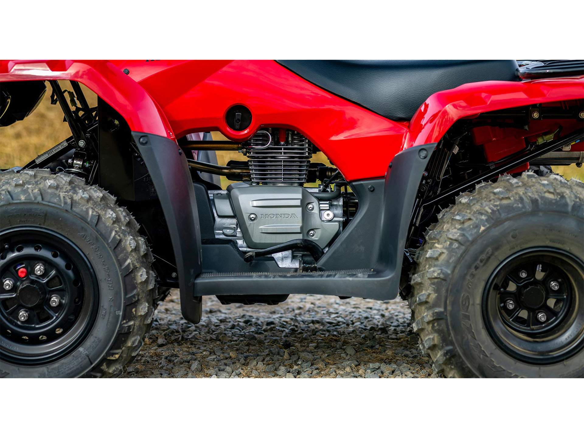 2026 Honda FourTrax Recon in The Dalles, Oregon - Photo 2