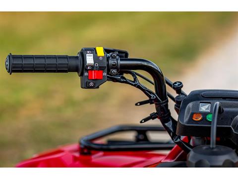 2026 Honda FourTrax Recon in The Dalles, Oregon - Photo 3