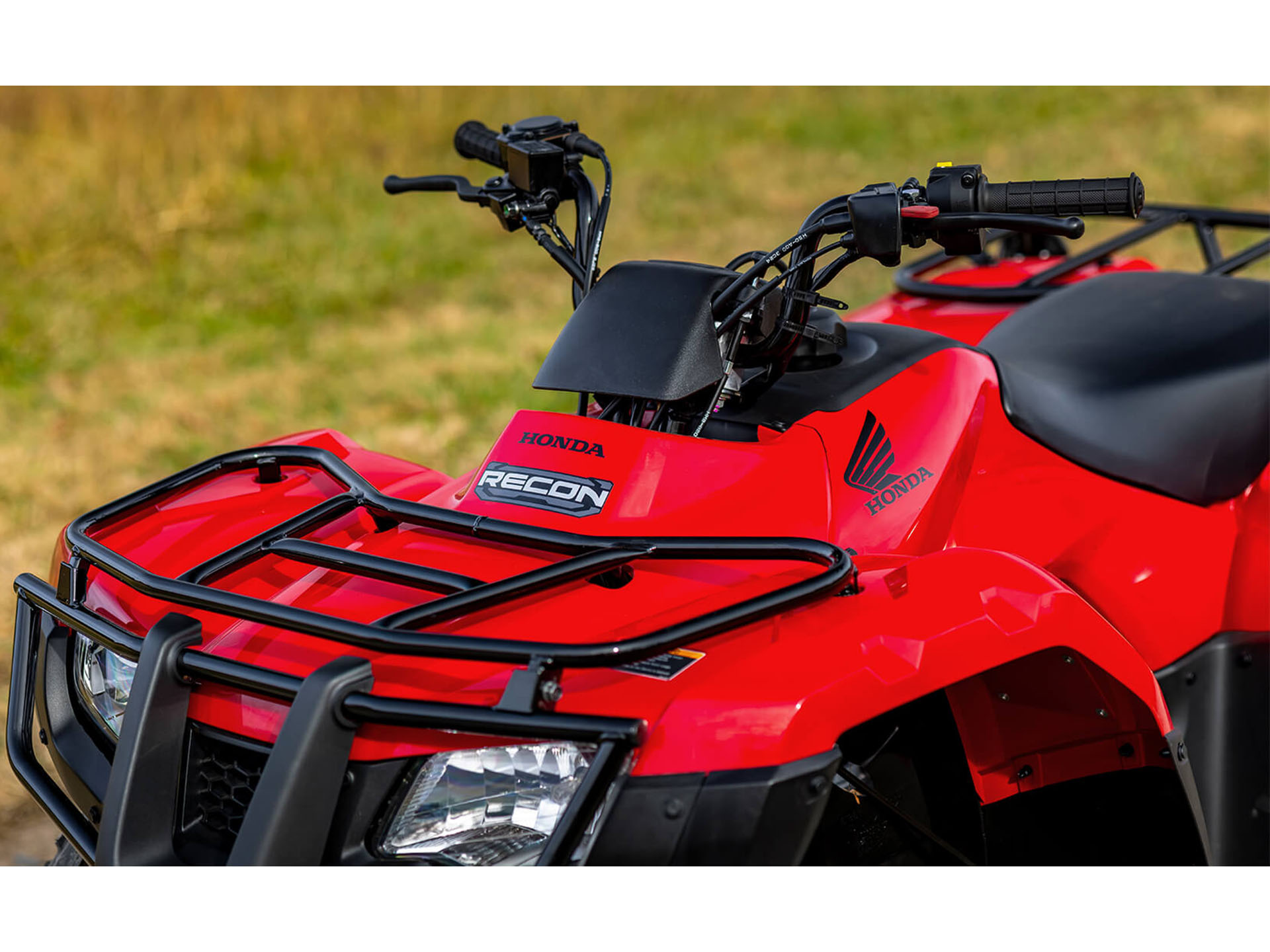 2026 Honda FourTrax Recon in The Dalles, Oregon - Photo 5