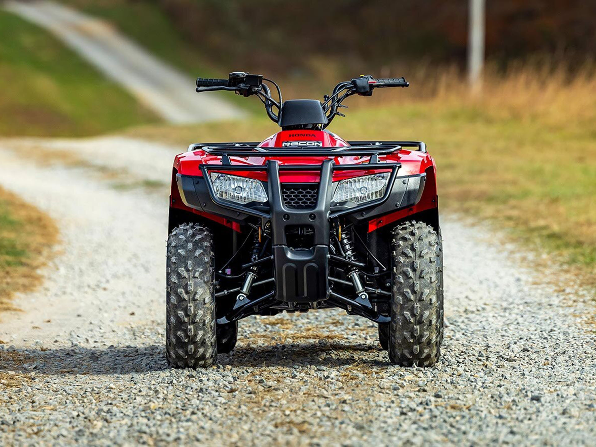2026 Honda FourTrax Recon in The Dalles, Oregon - Photo 7