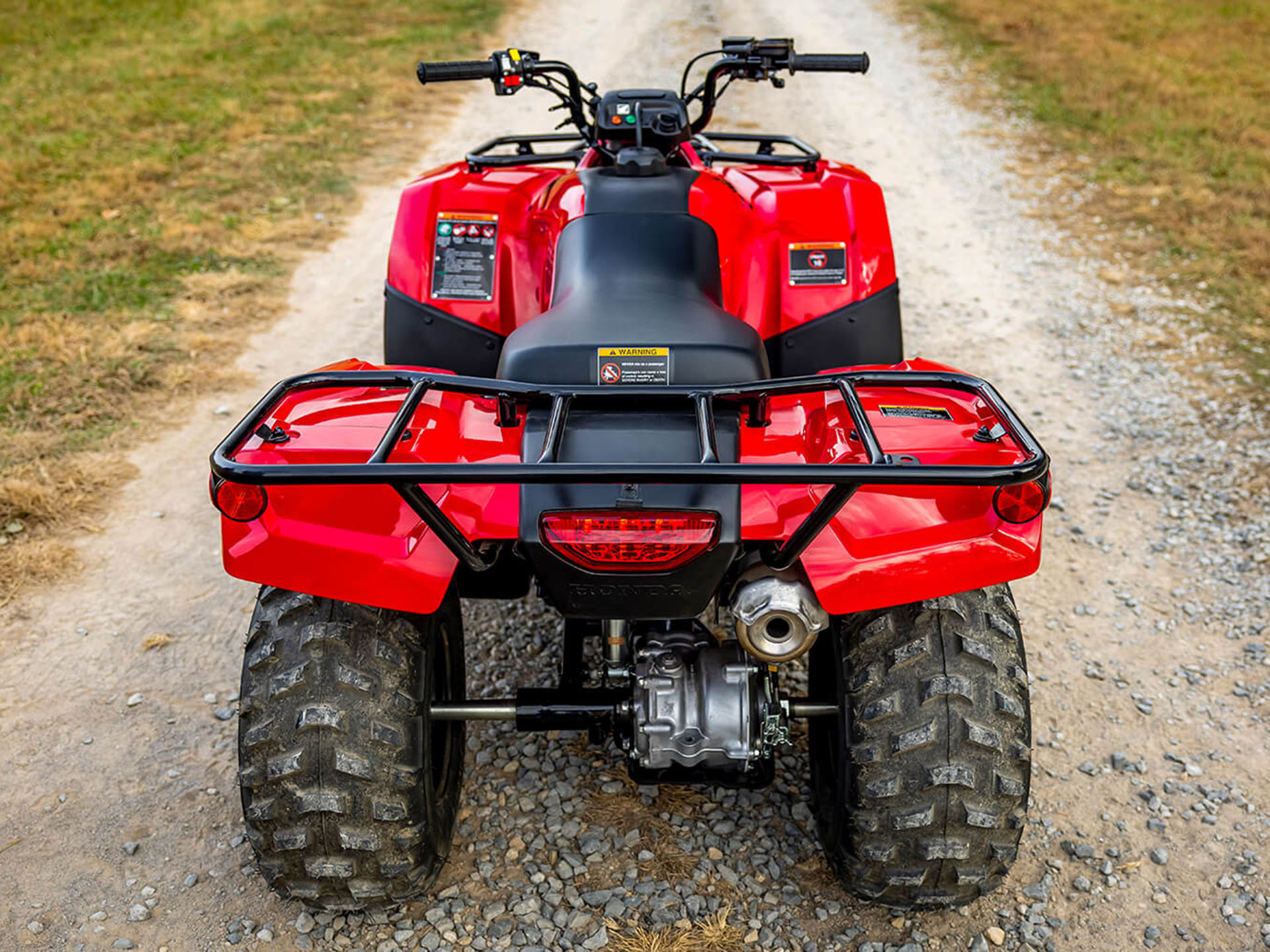 2026 Honda FourTrax Recon in The Dalles, Oregon - Photo 9