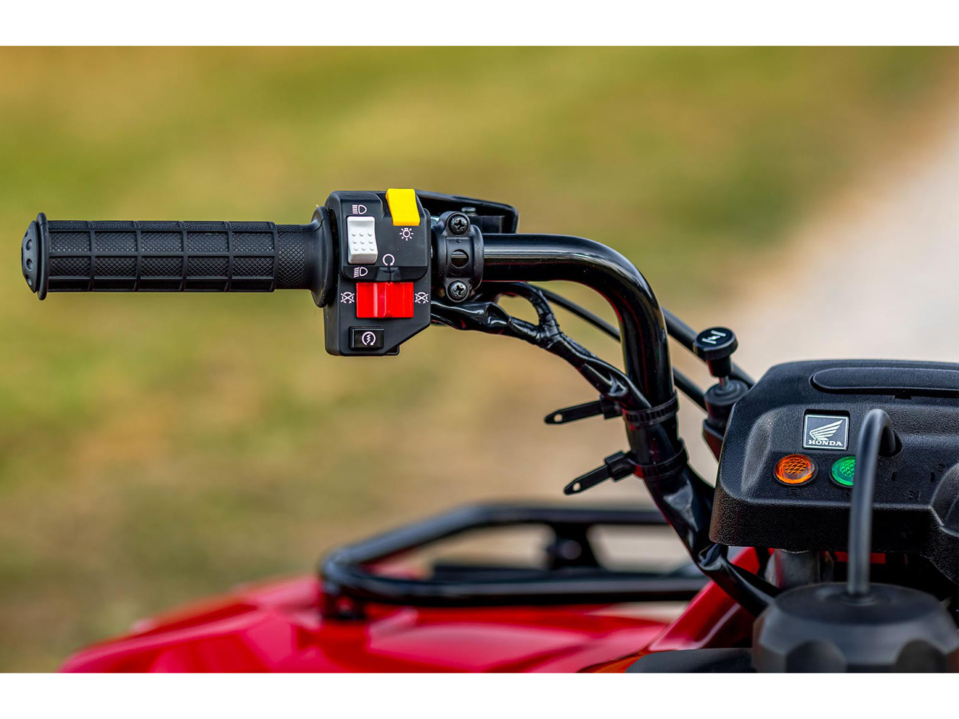 2026 Honda FourTrax Recon ES in West Bridgewater, Massachusetts - Photo 3